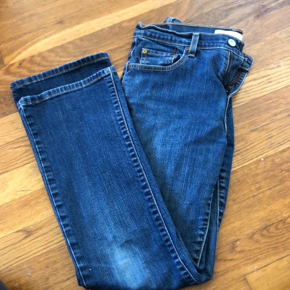 Vintage Levi’s women’s 515 jeans